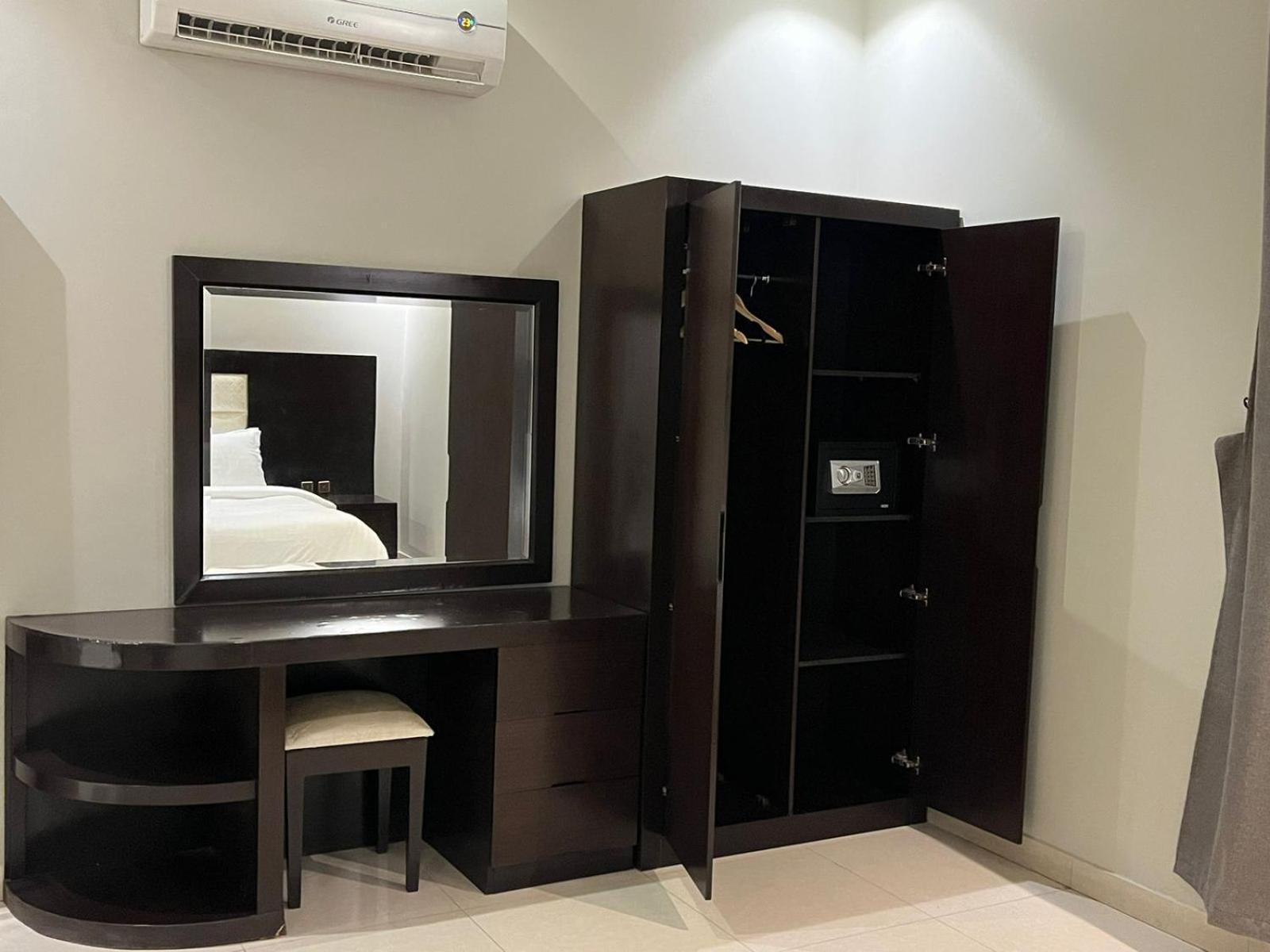 Darina Serviced Apartments Riade Exterior foto