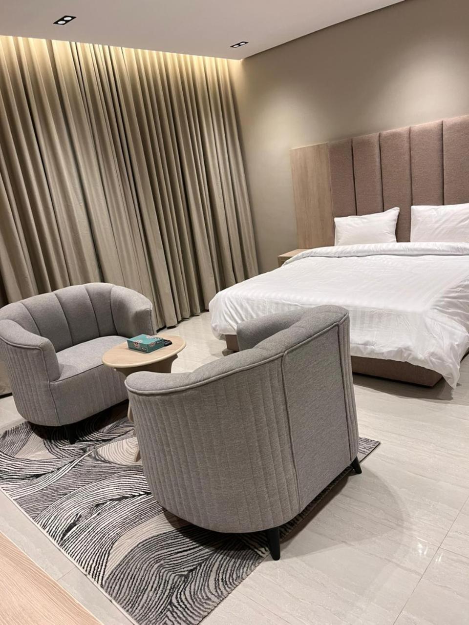 Darina Serviced Apartments Riade Exterior foto