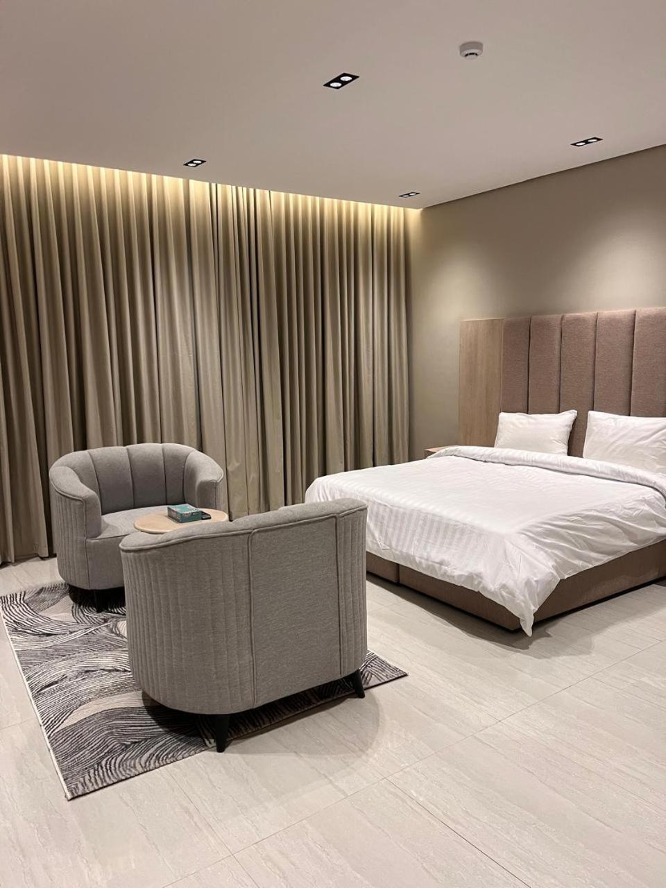 Darina Serviced Apartments Riade Exterior foto