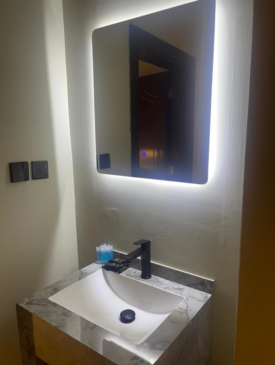 Darina Serviced Apartments Riade Exterior foto